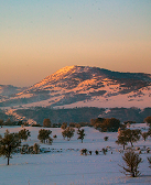 闫文盛:旷野空白