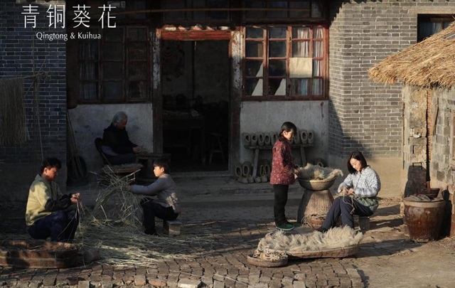 《青铜葵花》电影版定档,作家曹文轩:今天这个世界需要感动